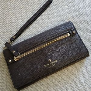 NWOT Kate Spade wristlet